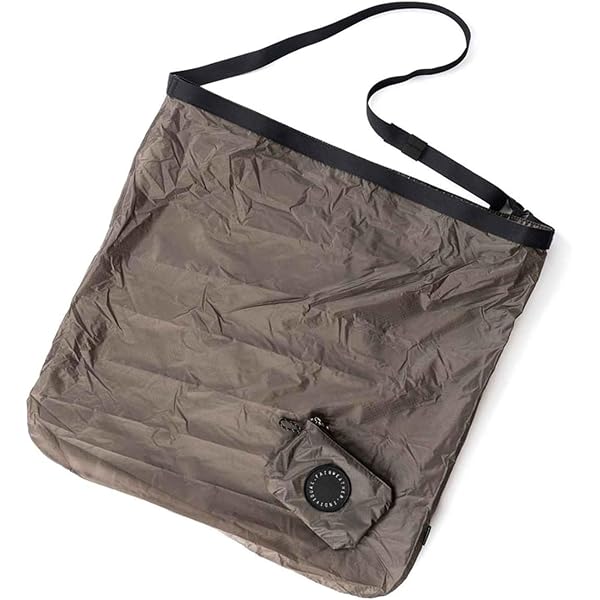 未使用品 フェアウェザー パッカブルショルダーバッグ ダイニーマ ブラック 楽天市場】フェアウェザー FAIRWEATHER packable sacoche